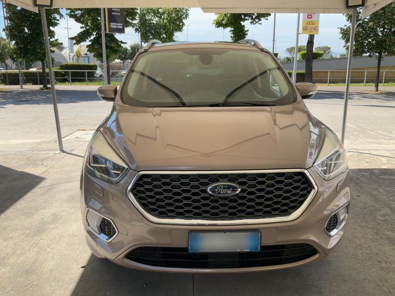 Ford Kuga 2.0 TDCi Vignale — zdjęcie 9