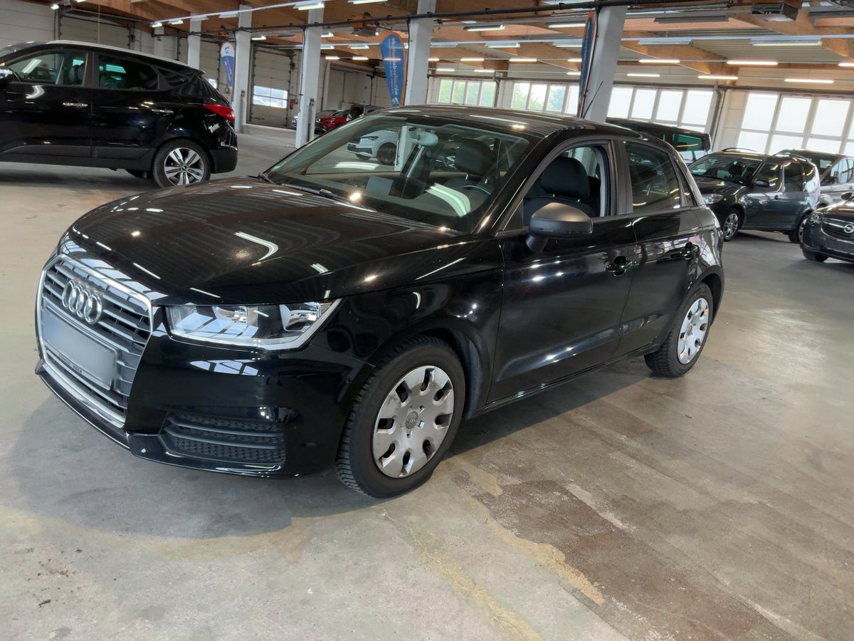 Audi A1 d'occasion