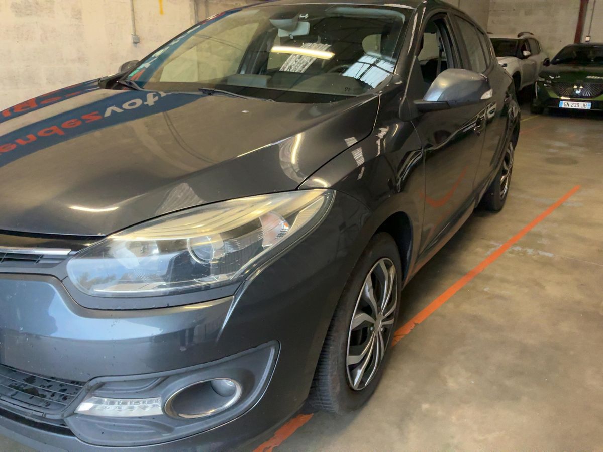 Renault Megane 1.5 dCi Business