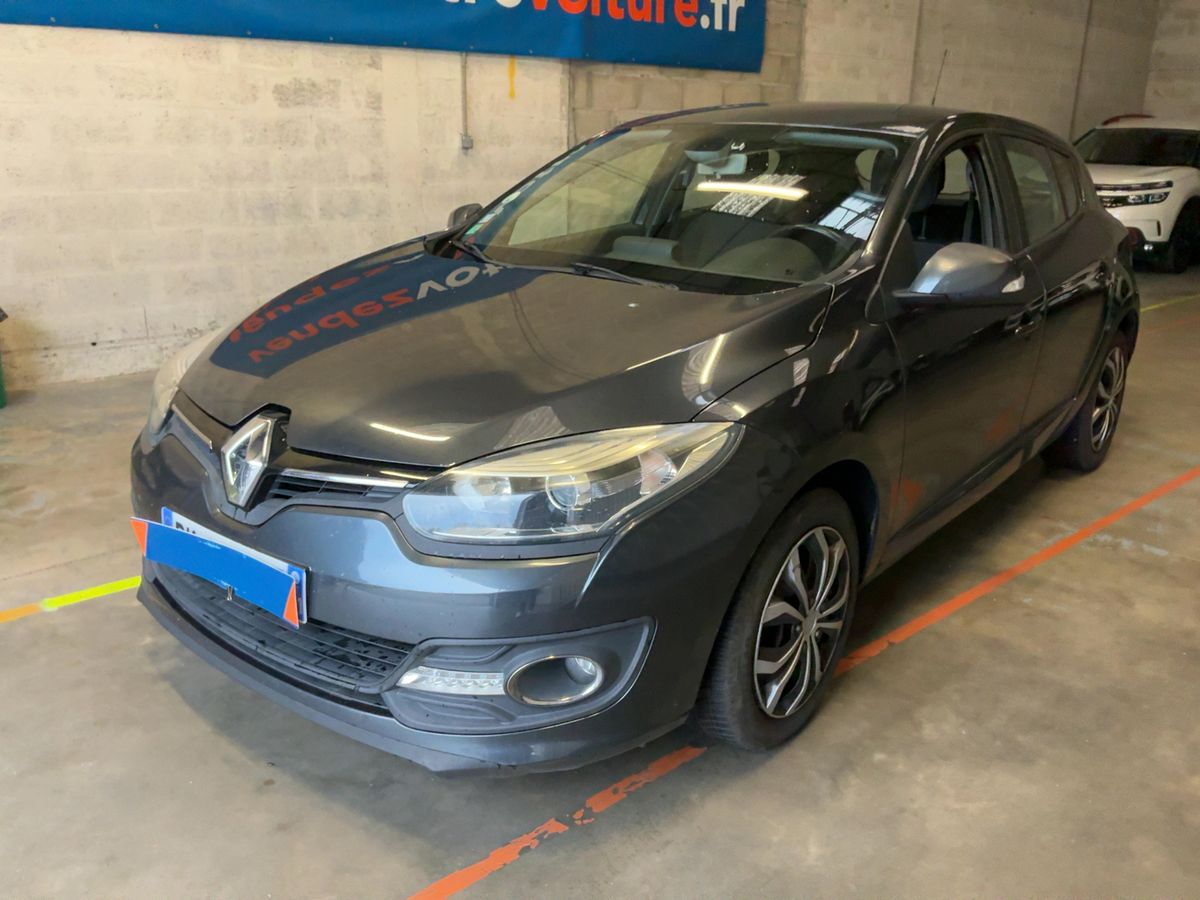 Renault Megane 1.5 dCi Business