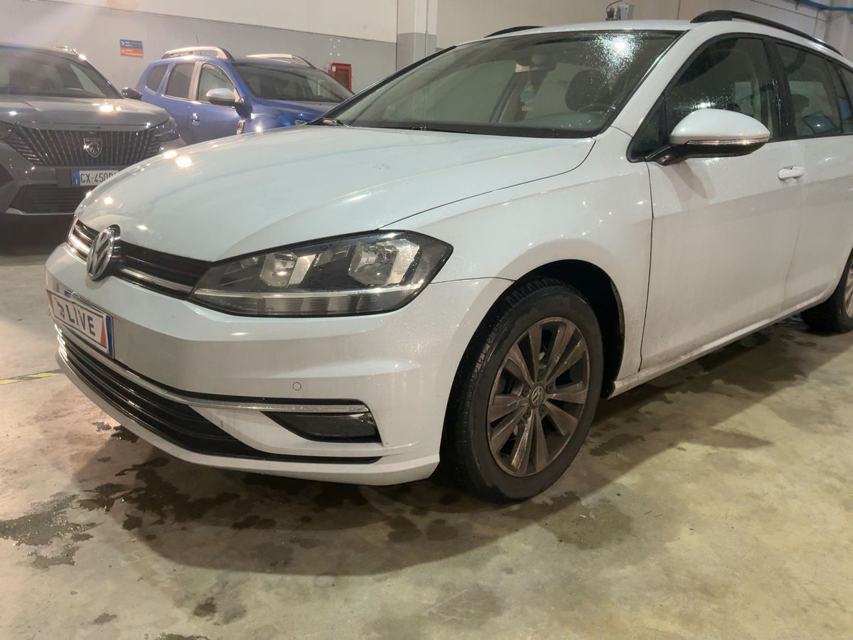 Volkswagen Golf d'occasion