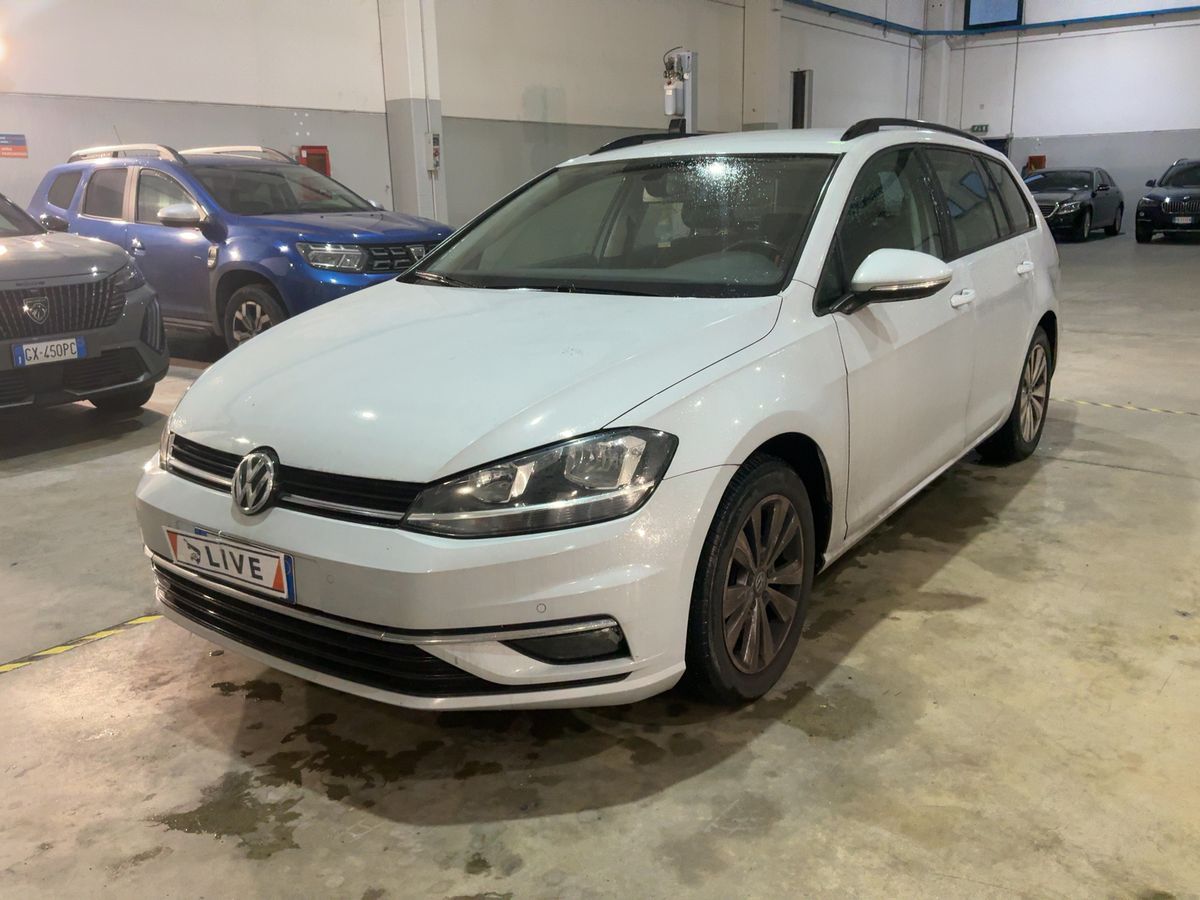 Volkswagen Golf d'occasion