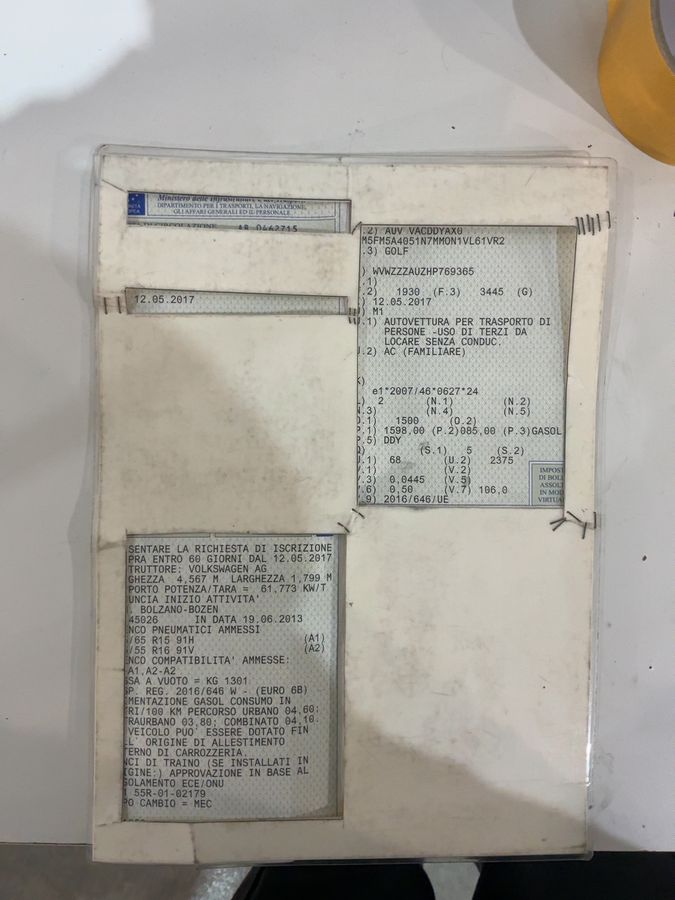 Volkswagen Golf d'occasion