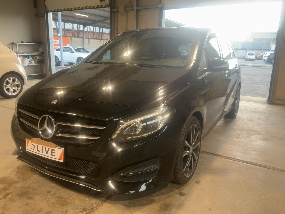Mercedes-Benz B-Klasse d'occasion