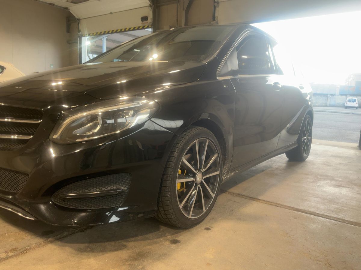 Mercedes-Benz B-Klasse d'occasion
