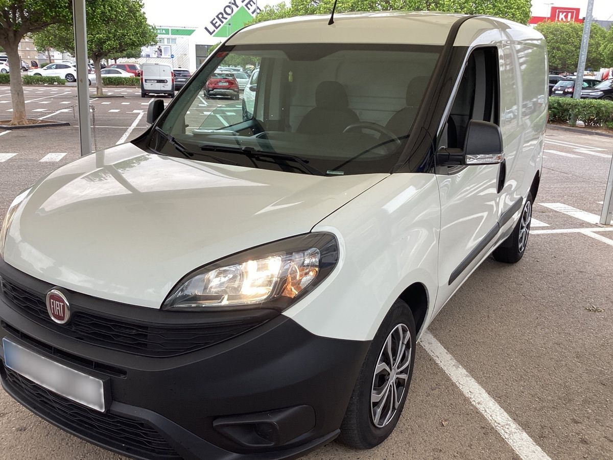 Fiat Doblo 2022