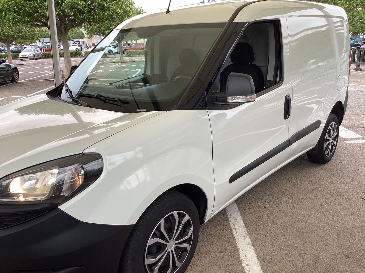 Fiat Doblo d'occasion