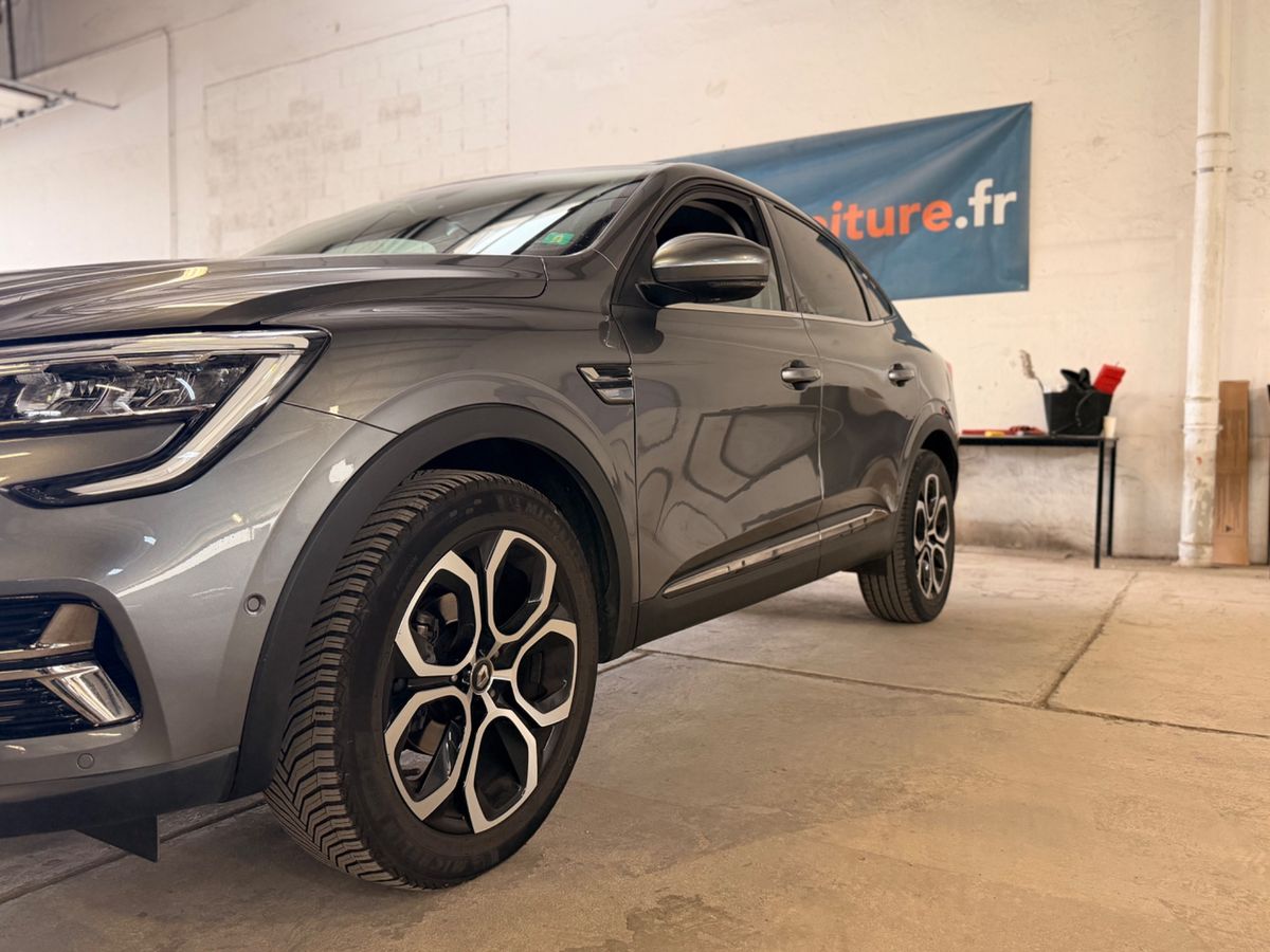 Renault Arkana d'occasion