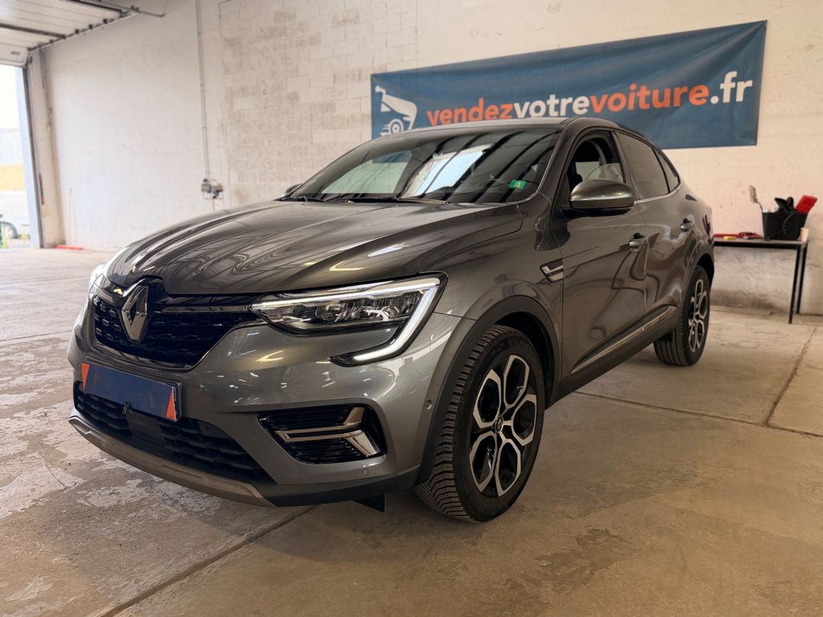 Renault Arkana 2022