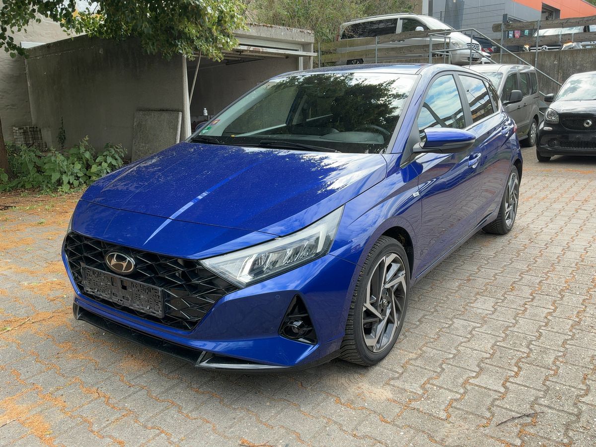 Hyundai i20 2022