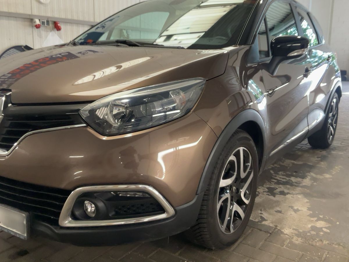 Renault Captur d'occasion