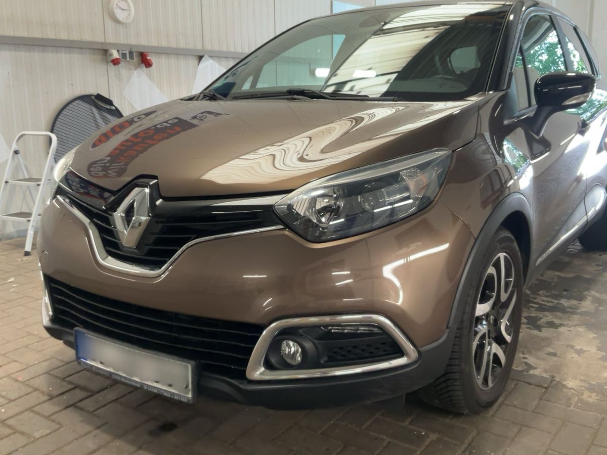 Renault Captur 2016