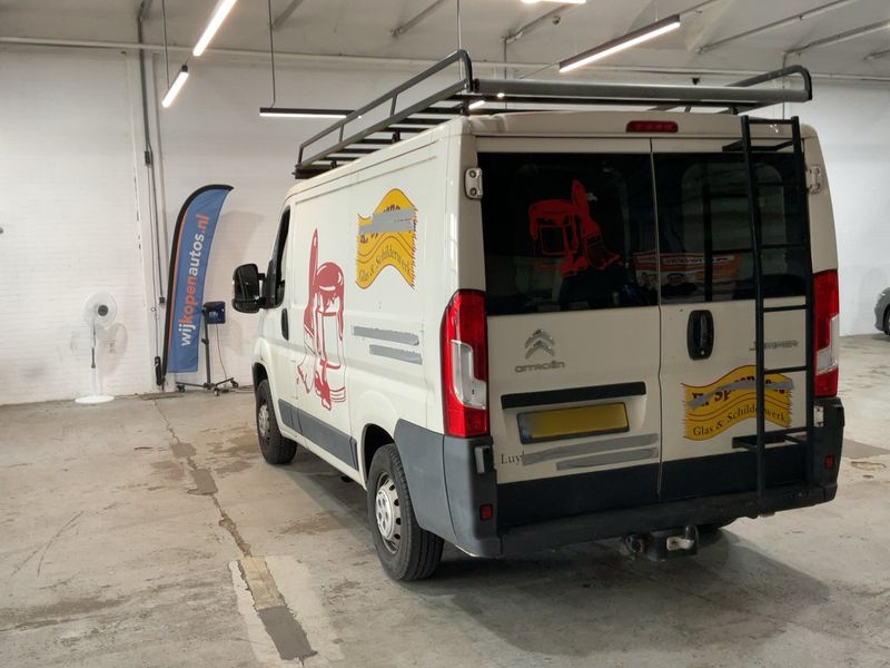 Citroen Jumper 2.0 Blue-HDi 28 L1H1 Profi — zdjęcie 3