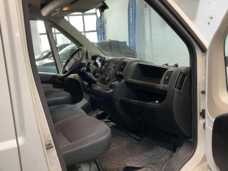 Citroen Jumper 2.0 Blue-HDi 28 L1H1 Profi — zdjęcie 12
