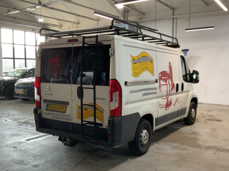 Citroen Jumper 2.0 Blue-HDi 28 L1H1 Profi — zdjęcie 6