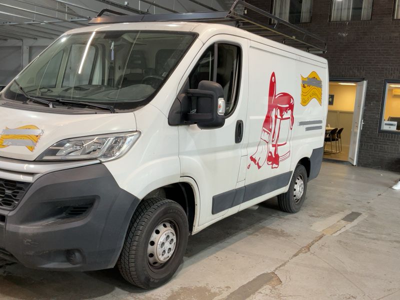 Citroen Jumper 2.0 Blue-HDi 28 L1H1 Profi — zdjęcie 2