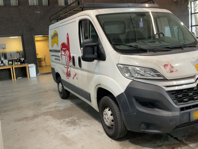Citroen Jumper 2.0 Blue-HDi 28 L1H1 Profi — zdjęcie 8