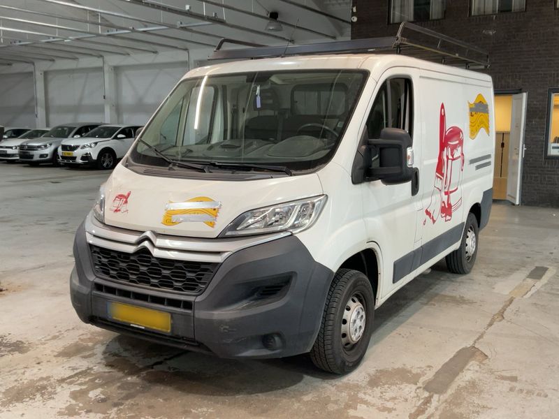 Citroen Jumper 2.0 Blue-HDi 28 L1H1 Profi