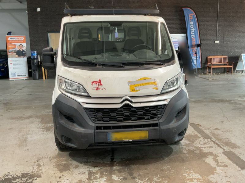 Citroen Jumper 2.0 Blue-HDi 28 L1H1 Profi — zdjęcie 9
