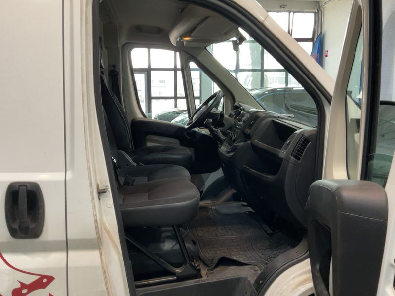 Citroen Jumper 2.0 Blue-HDi 28 L1H1 Profi — zdjęcie 11