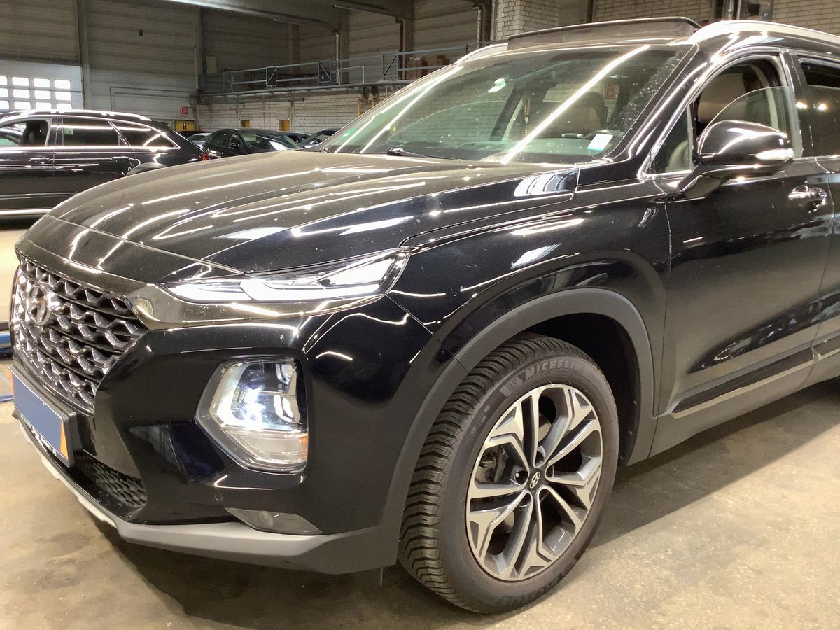 Hyundai Santa Fe 2.2 CRDi Premium 4WD