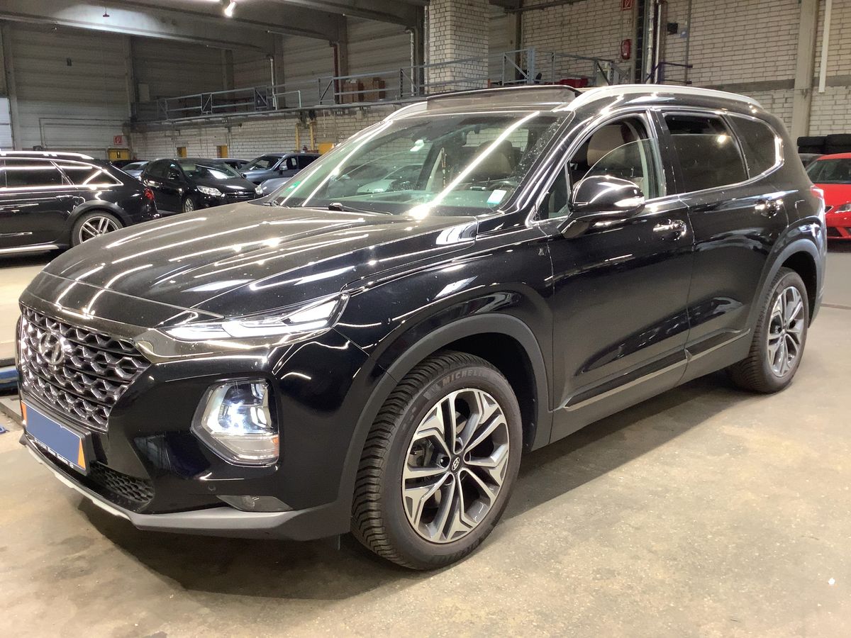 Hyundai Santa Fe 2.2 CRDi Premium 4WD