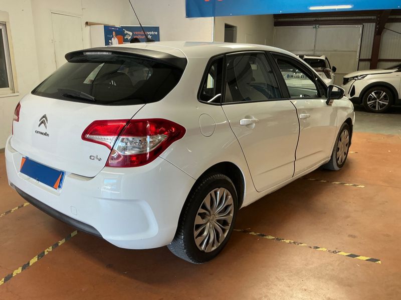 Citroen C4 1.4 VTi Attraction 2013 – снимка 2