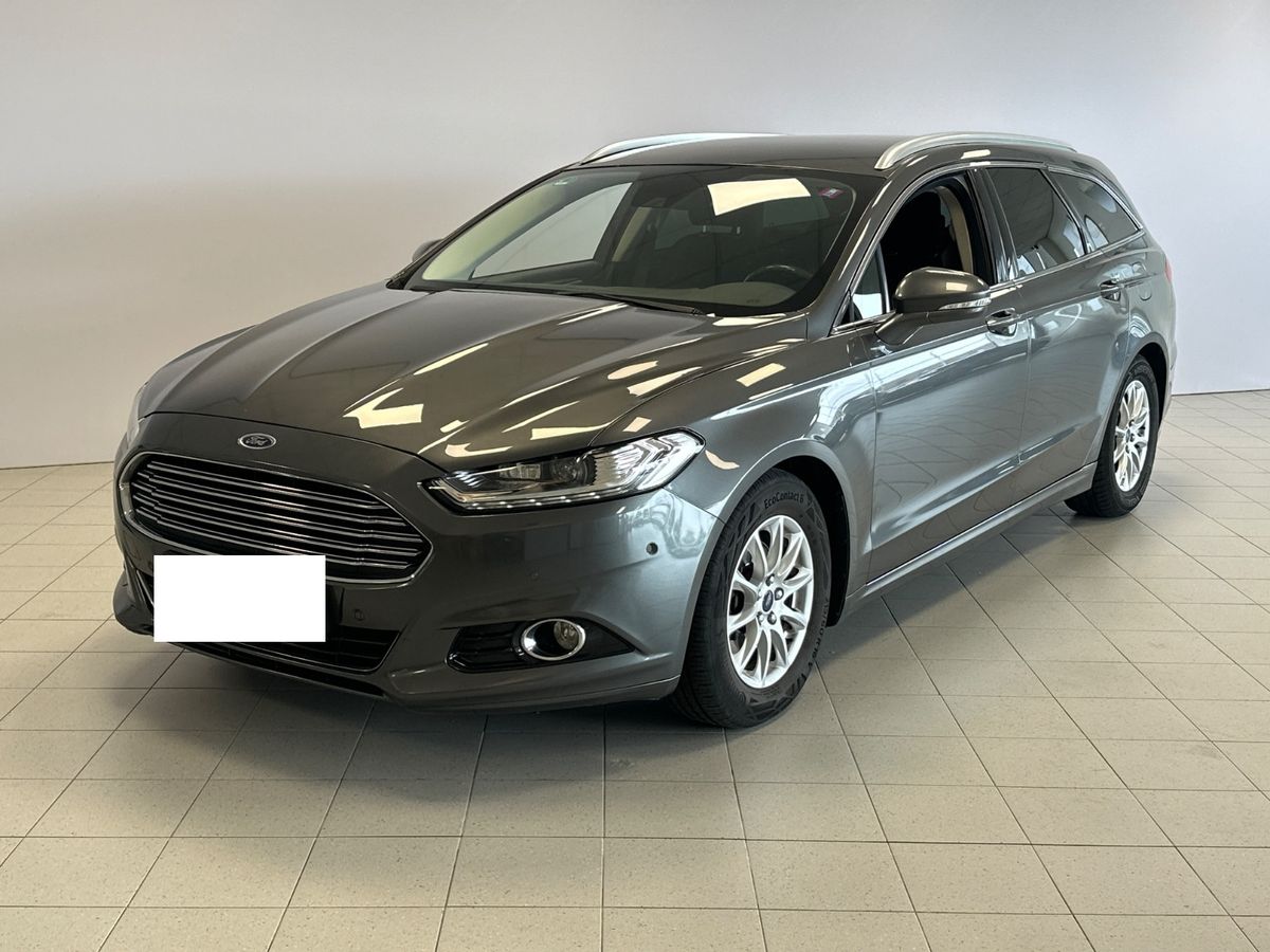 Ford Mondeo 2015