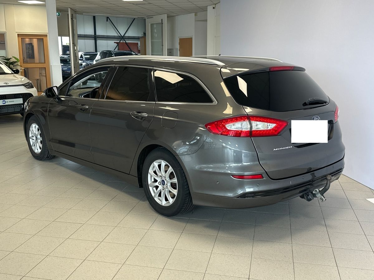Ford Mondeo d'occasion