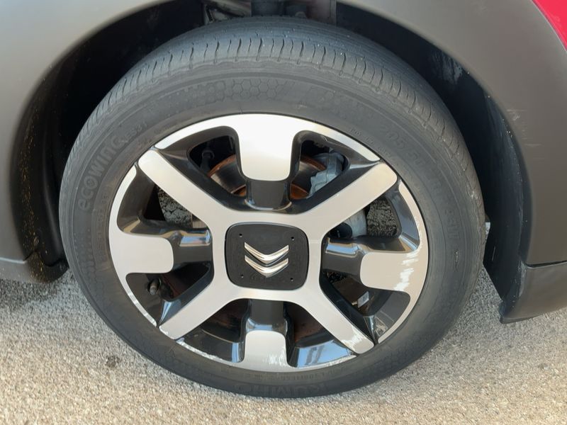 Citroen C4 Cactus 1.6 Blue-HDi Feel 2015 – снимка 11