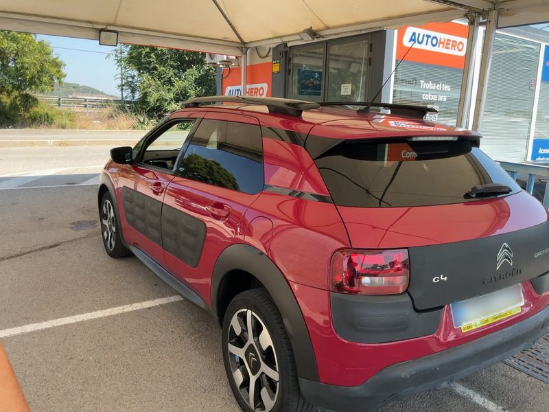 Citroen C4 Cactus 1.6 Blue-HDi Feel — zdjęcie 3