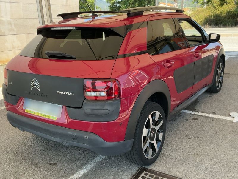 Citroen C4 Cactus 1.6 Blue-HDi Feel — zdjęcie 6