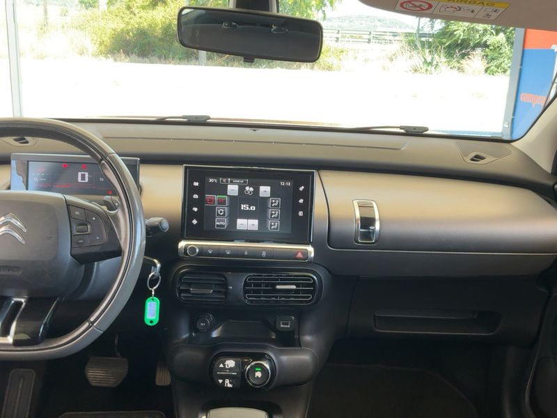 Citroen C4 Cactus 1.6 Blue-HDi Feel — zdjęcie 12