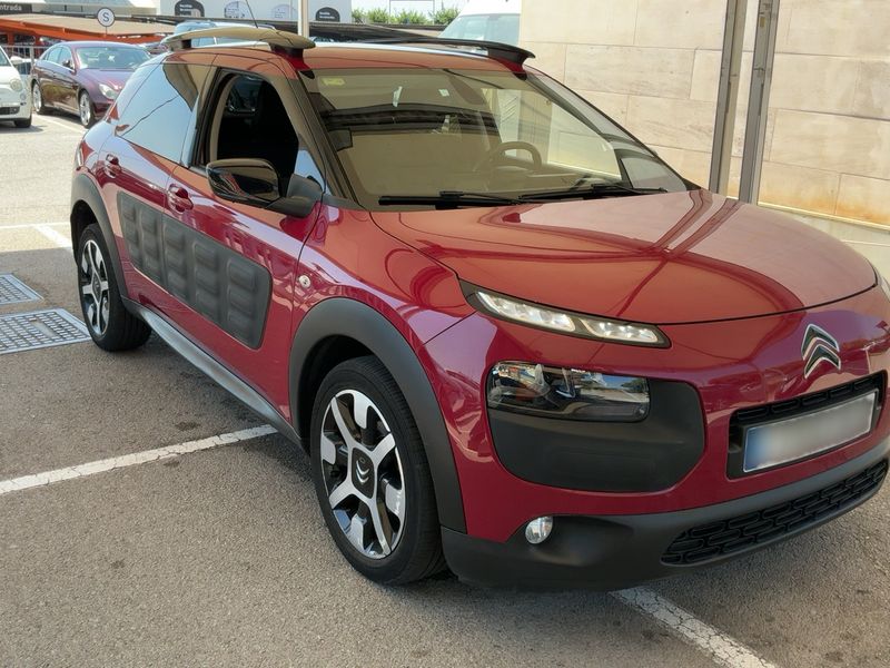 Citroen C4 Cactus 1.6 Blue-HDi Feel — zdjęcie 8