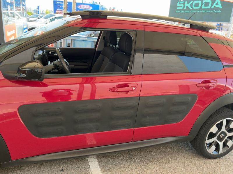 Citroen C4 Cactus 1.6 Blue-HDi Feel — zdjęcie 4