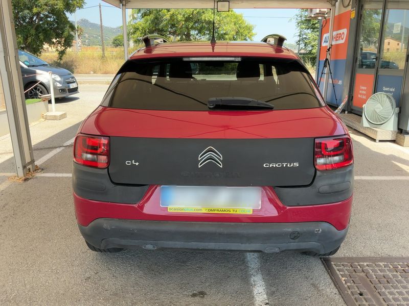 Citroen C4 Cactus 1.6 Blue-HDi Feel — zdjęcie 5