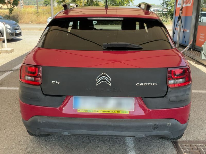 Citroen C4 Cactus 1.6 Blue-HDi Feel — zdjęcie 10