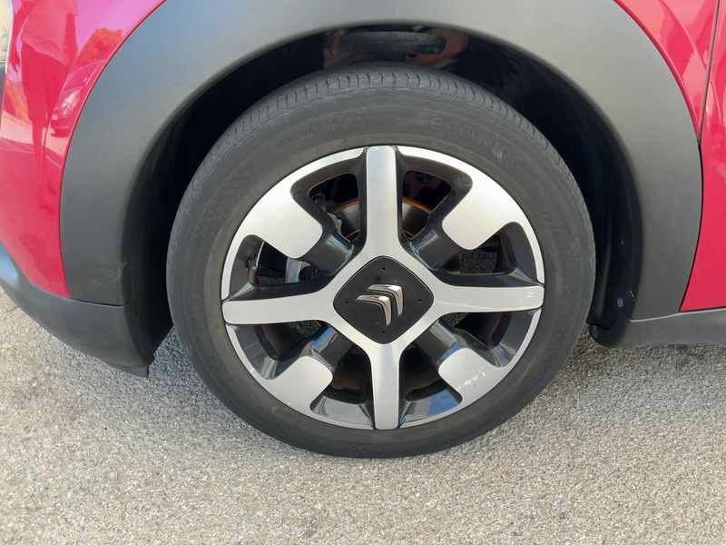 Citroen C4 Cactus 1.6 Blue-HDi Feel 2015 – снимка 3