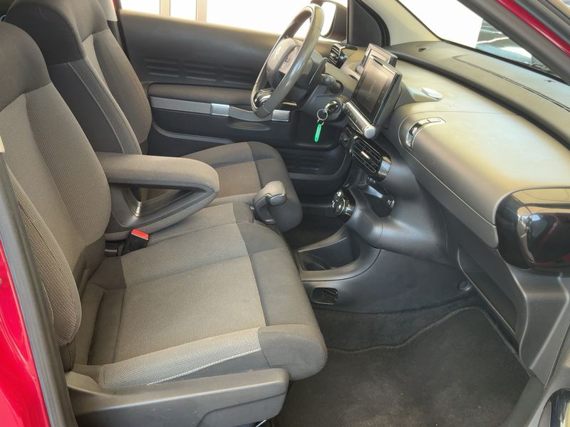 Citroen C4 Cactus 1.6 Blue-HDi Feel — zdjęcie 11