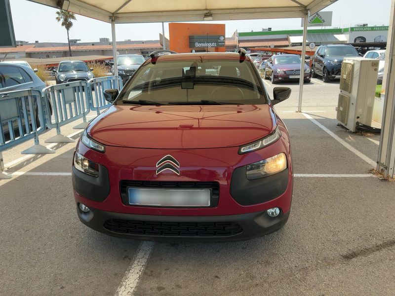 Citroen C4 Cactus 1.6 Blue-HDi Feel — zdjęcie 9