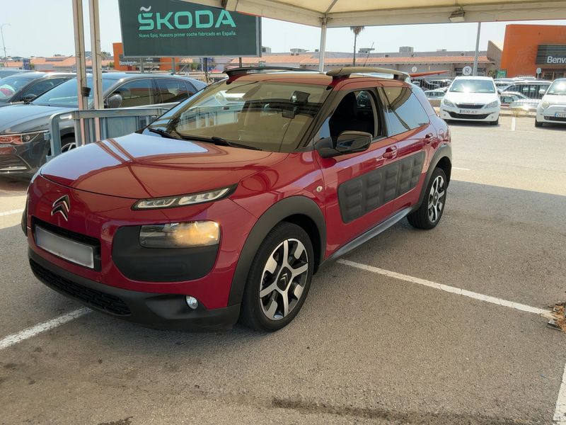 Citroen C4 Cactus 1.6 Blue-HDi Feel — zdjęcie 2