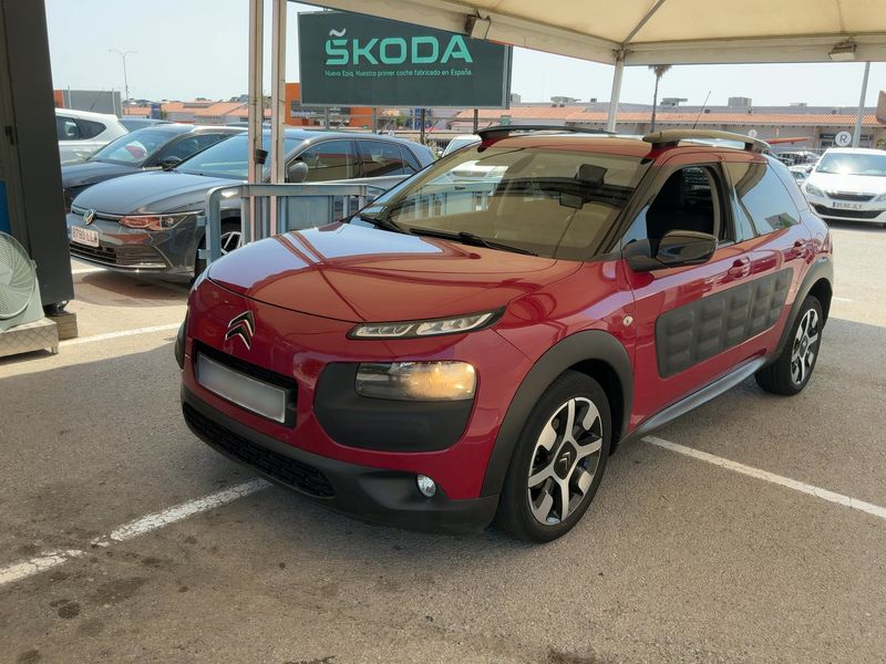 Citroen C4 Cactus 1.6 Blue-HDi Feel