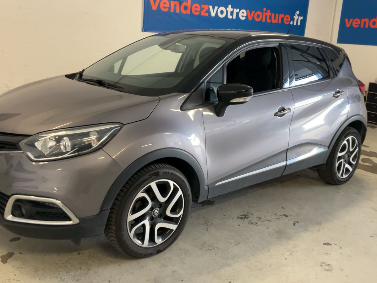 Renault Captur d'occasion