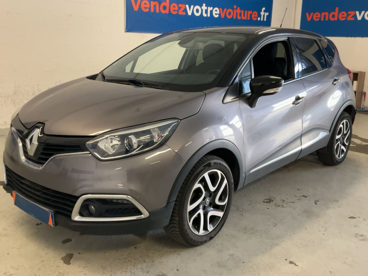 Renault Captur d'occasion
