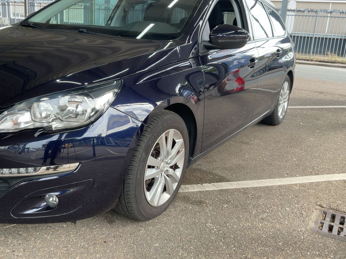 Peugeot 308 d'occasion