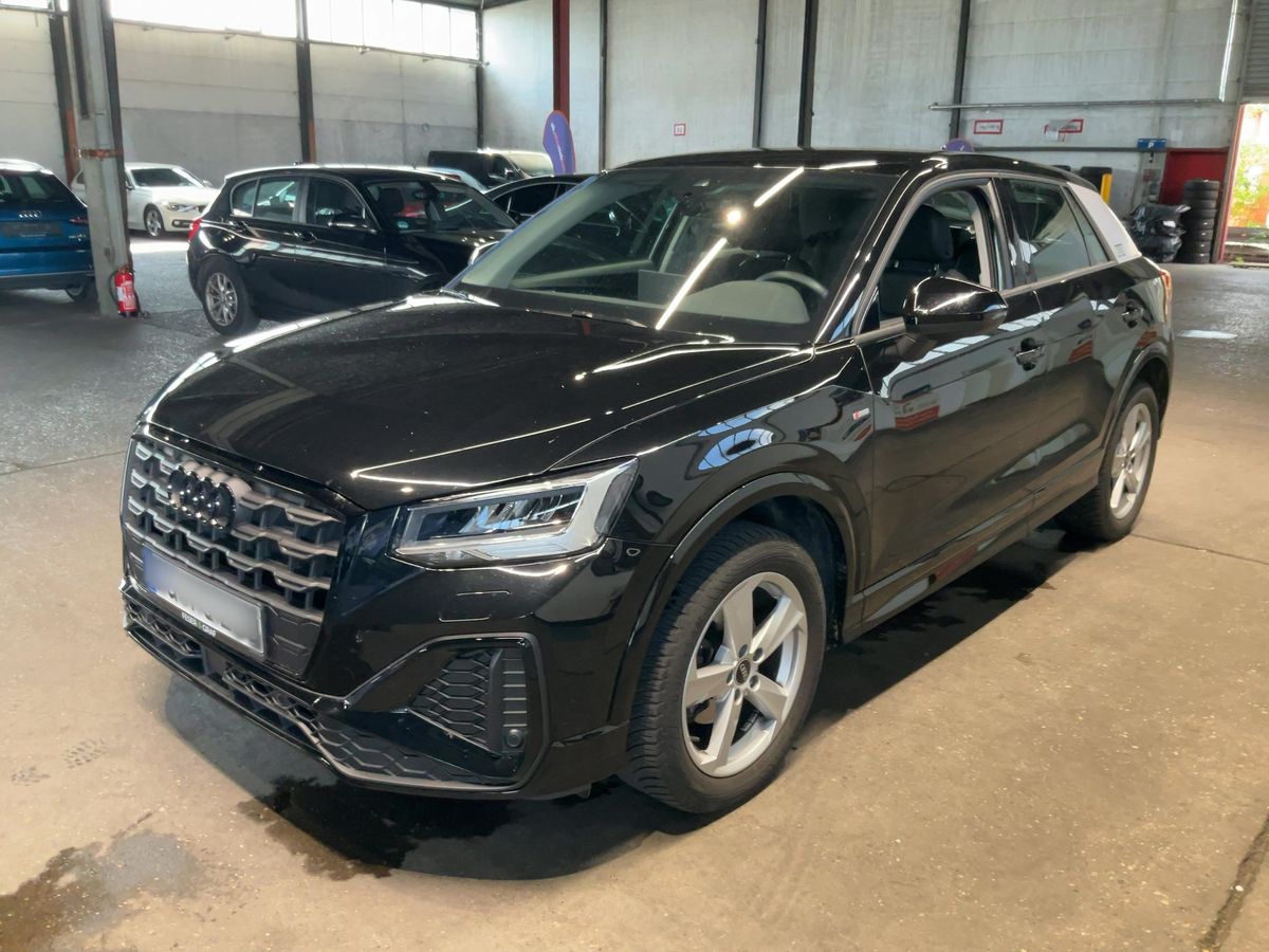 Audi Q2 2021