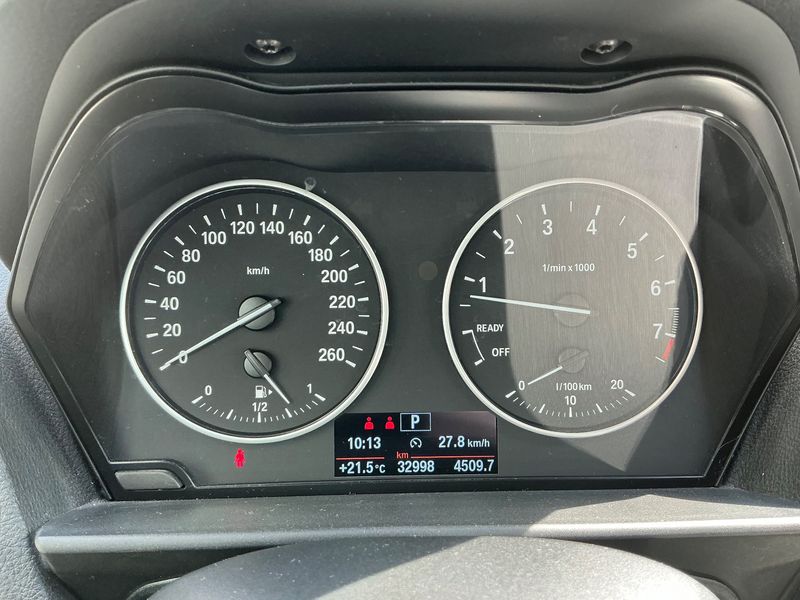 BMW 2er 220i — zdjęcie 13