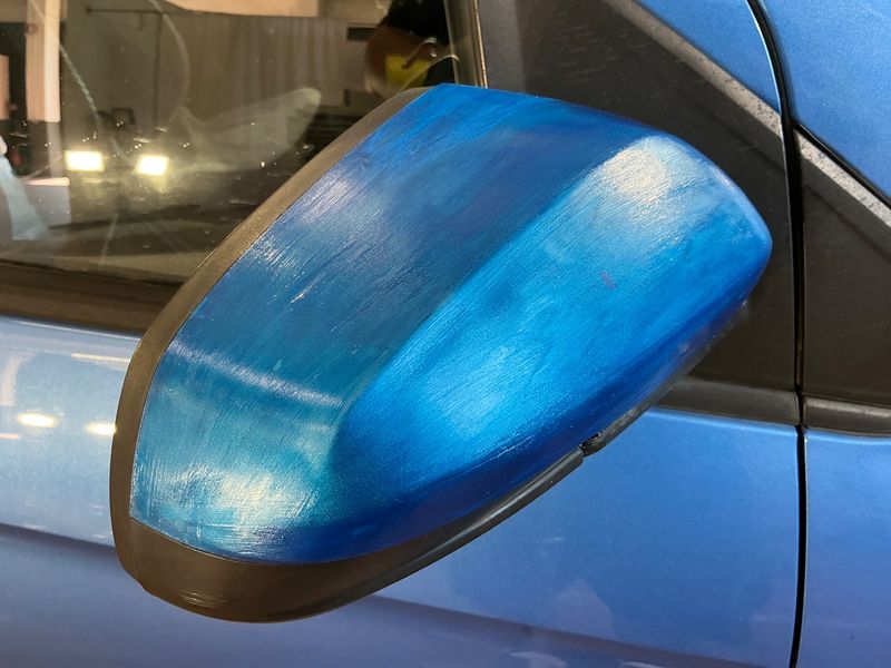 Opel Karl 1.0 LPG Rocks 2018 – снимка 21