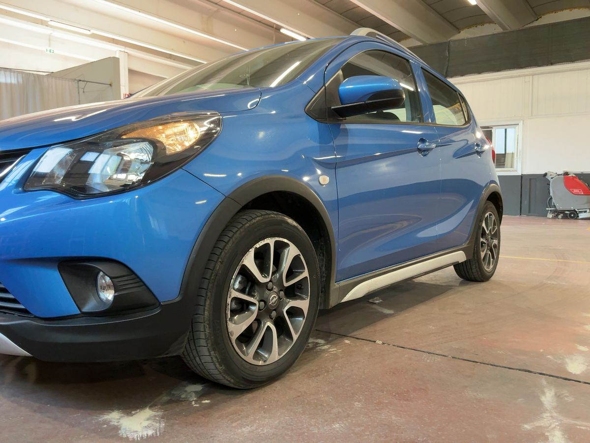 Opel Karl d'occasion