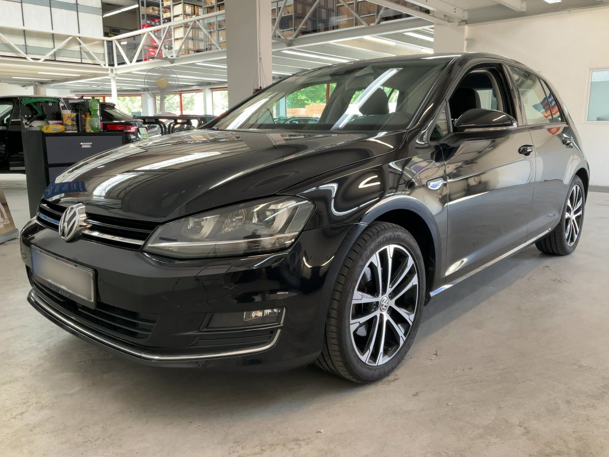 Volkswagen Golf d'occasion